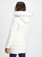 Nuage - Stretch Vegan Down Coat