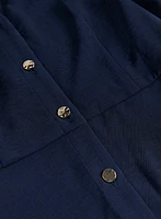 Button-Down Dress