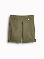Patch Pocket Shorts