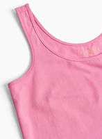 Camisole basique en coton