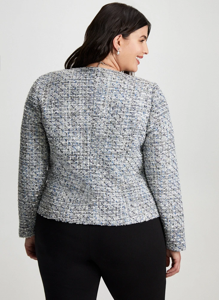 Bouclé Jacket