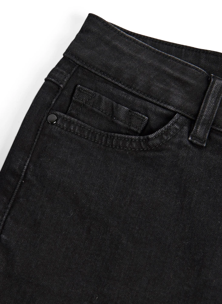 Essential Bootcut Jeans