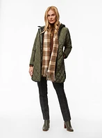 Quilted Puffer Jacket