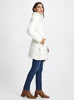 Nuage - Stretch Vegan Down Coat