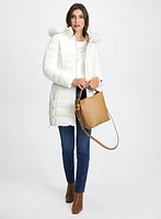 Nuage - Stretch Vegan Down Coat