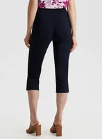 Pull-On Capris