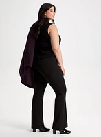 City Fit Wide Leg Pants