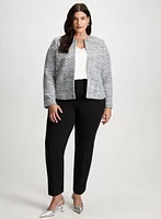 Bouclé Jacket