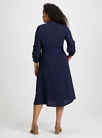 Button-Down Dress