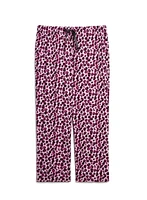 Animal Print Pyjama Pants