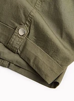 Patch Pocket Shorts