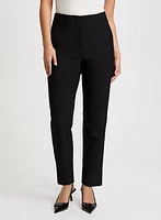 City Fit Slim Leg Pants