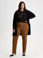Pantalon coupe Signature à jambe large