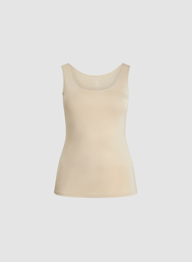 Sleeveless Tank Top