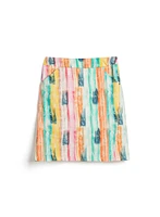 Charlie B - Jupe crayon extensible et short intégré