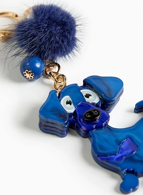 Dog Key Chain