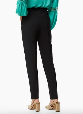 City Fit Slim Leg Pants