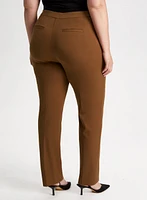 Pantalon coupe Signature à jambe large