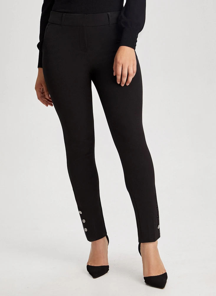 City Fit Bi-Stretch Pants