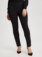 City Fit Bi-Stretch Pants