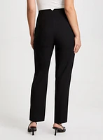 City Fit Slim Leg Pants