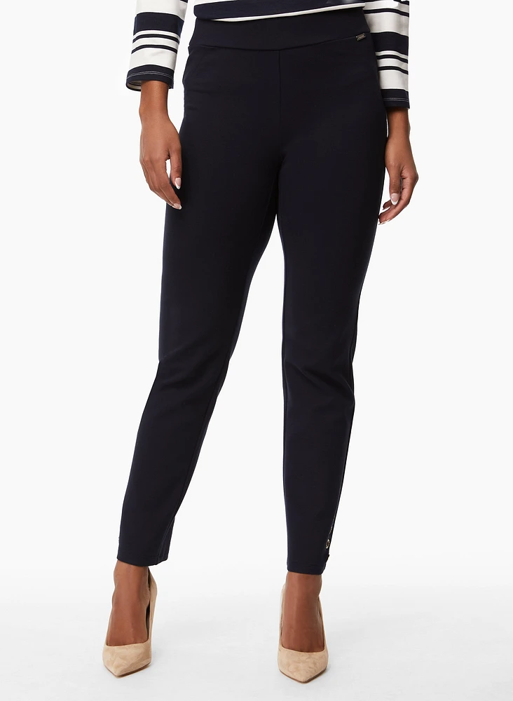 Pantalon Sofia à jambe étroite – régulier