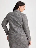 Boucle Notch Collar Jacket