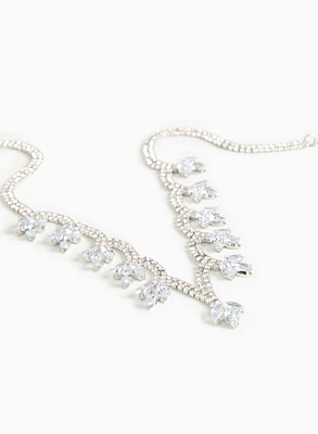 Crystal Statement Necklace