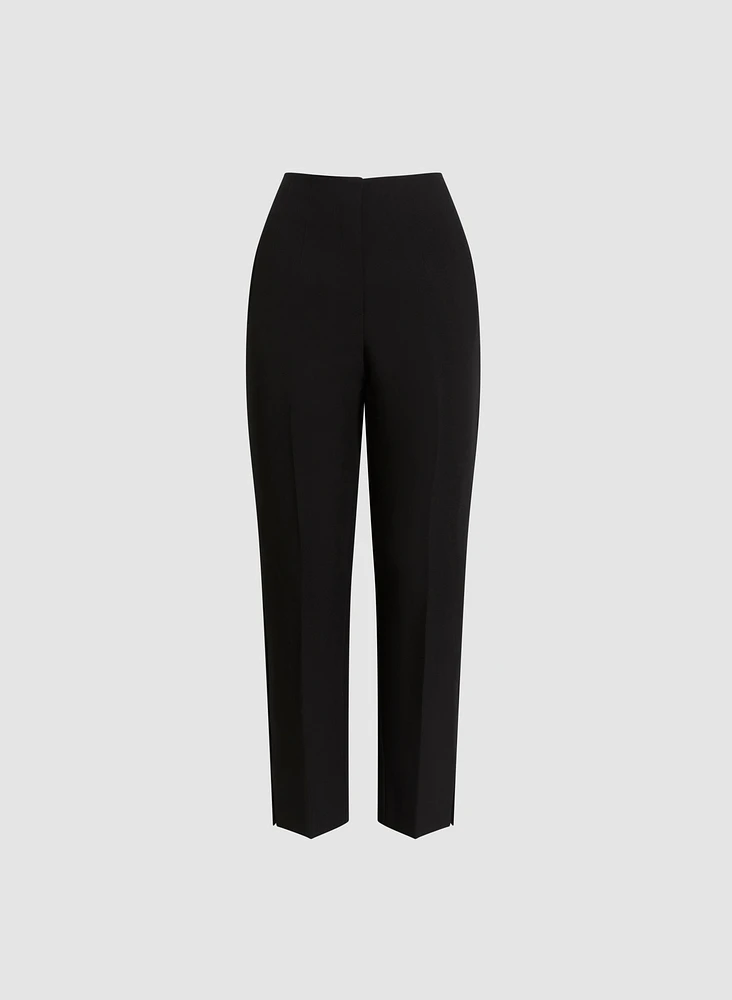 City Fit Slim Leg Pants