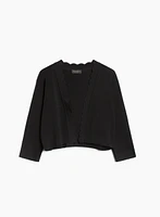 3/4 Sleeve Bolero