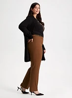 Pantalon coupe Signature à jambe large