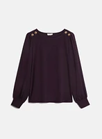 Puff Sleeve Top