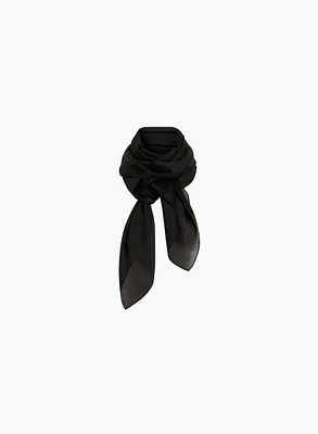 Lightweight Oblong Scarf