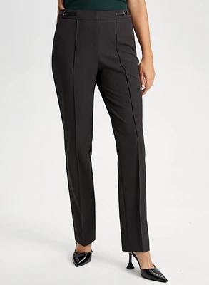 Signature Fit Straight Leg Pants