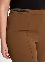 Pantalon coupe Signature à jambe large