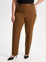 Pantalon coupe Signature à jambe large