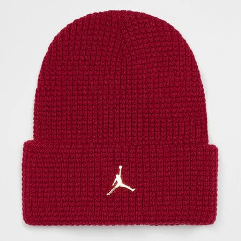 Jordan red Beanie