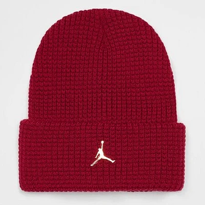 Jordan red Beanie