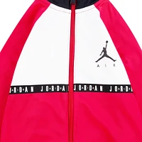 JORDAN TODDLERS 2-PIECE JACKET AND TRACKPANTS SET