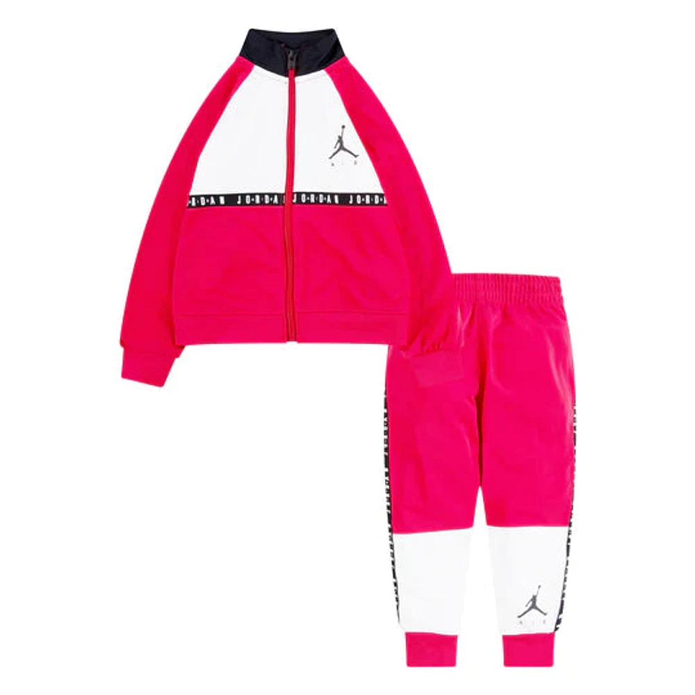 JORDAN TODDLERS 2-PIECE JACKET AND TRACKPANTS SET