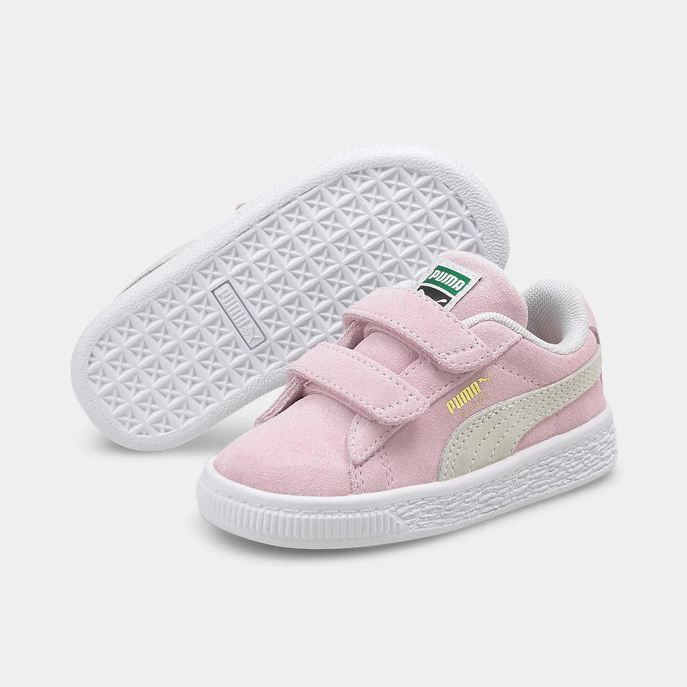 PUMA Suede Classic XXI (Big Kid), Pink