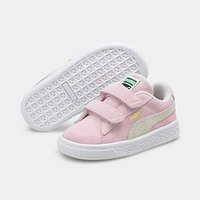 PUMA Suede Classic XXI (Big Kid), Pink