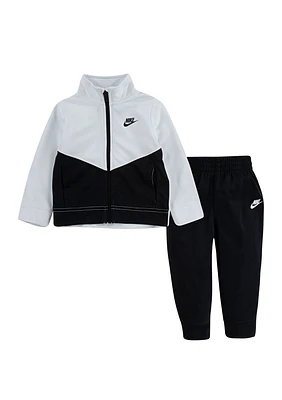 Nike Boy`s Zip Track Jacket