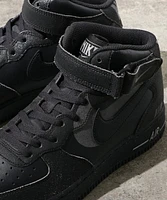 Nike Air Force high top black