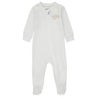 Baby Footed Coverall White - Nike