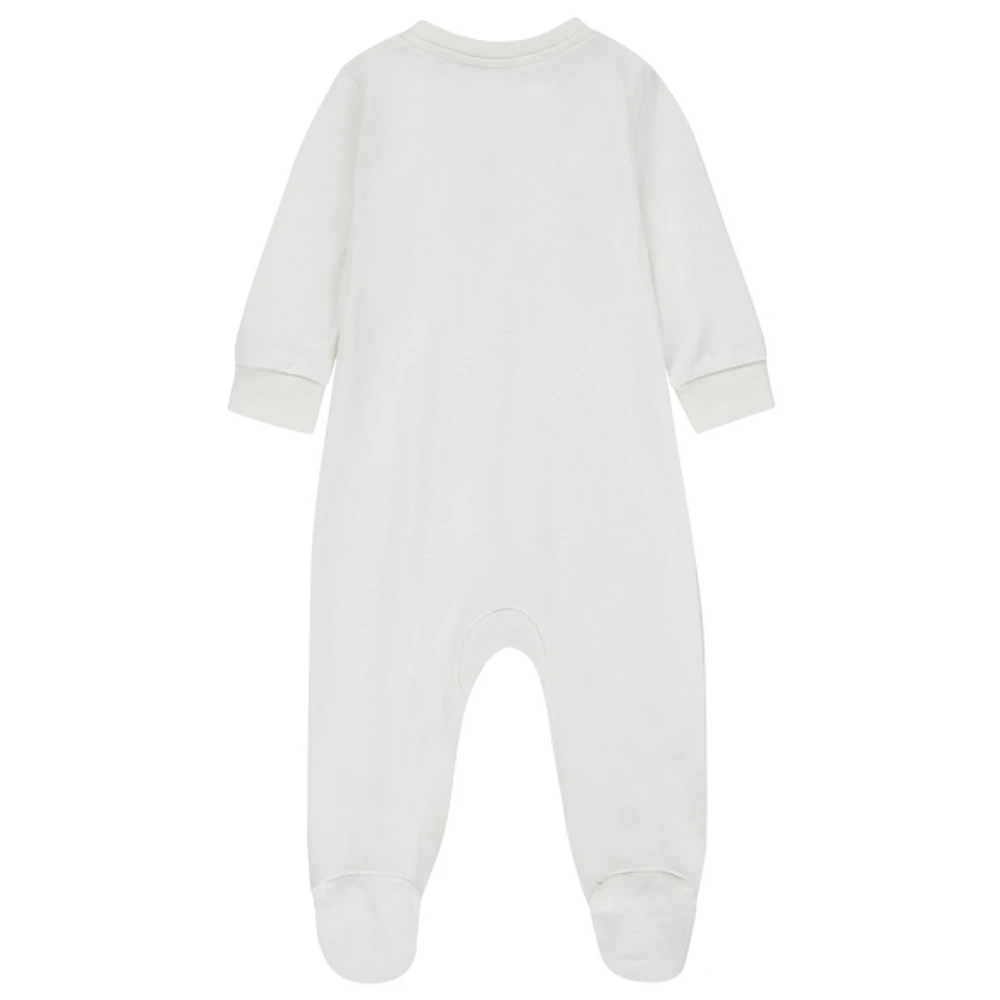 Baby Footed Coverall White - Nike