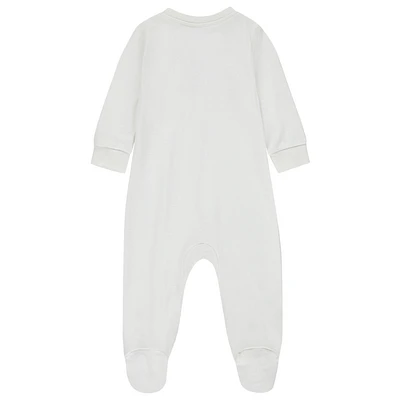 Baby Footed Coverall White - Nike