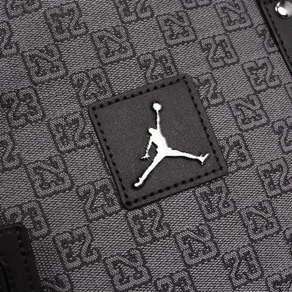 JORDAN MONOGRAM BACKPACK / DARK SMOKE GREY