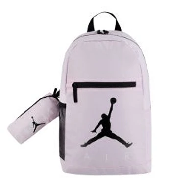 Nike Older Kids' Backpack and pencil case Air Pink