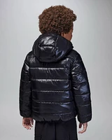 JORDAN  KIDS MIDWEIGHT DOWN JACKET